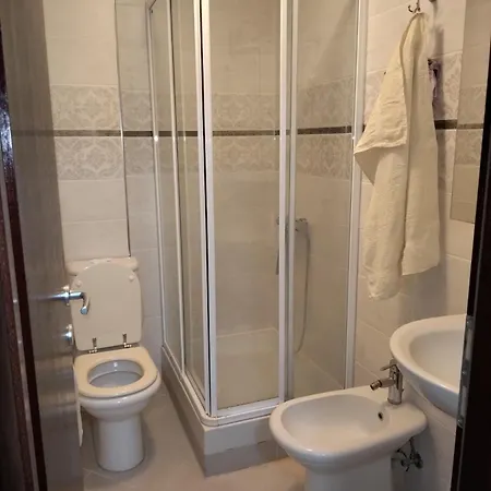 아파트 Budva City Apartman 부드바