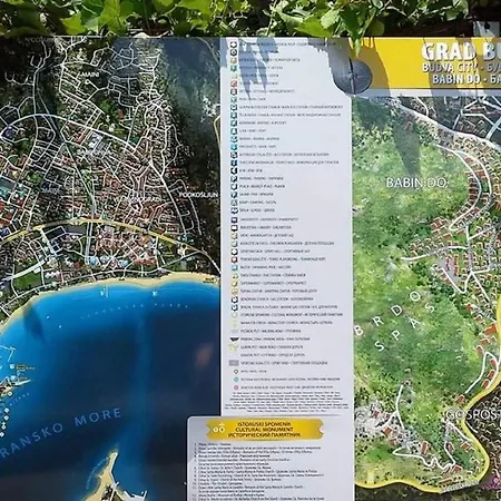 아파트 Budva City Apartman *
