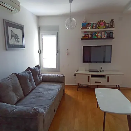 Budva City Apartman *