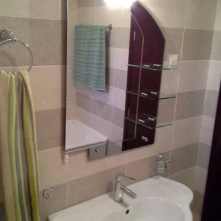 Budva City Apartman 아파트