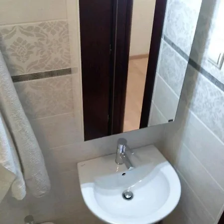 Budva City Apartman 아파트