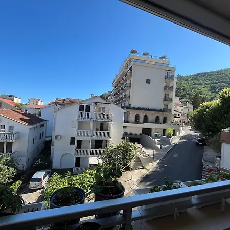 Budva City Apartman 아파트