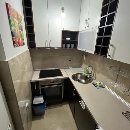 Budva City Apartman 부드바