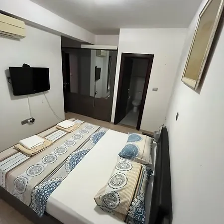 아파트 Budva City Apartman 부드바