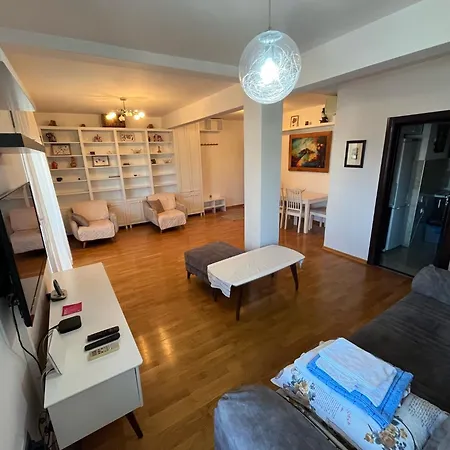 아파트 Budva City Apartman 부드바